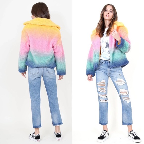 Frame Denim Le Piper Jean Ellington Rips Cropped Jeans - Picture 3 of 13